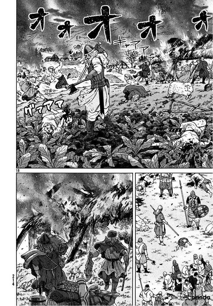 Vinland Saga, Chapter 118 image 18